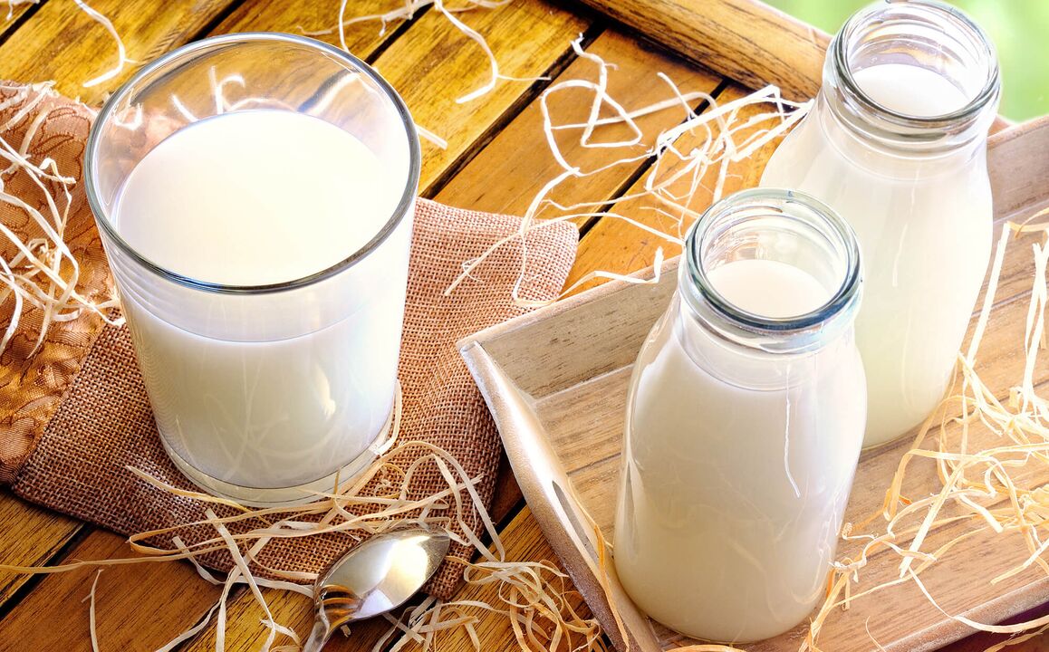 Кефирът е здравословна ферментирала млечна напитка за отслабване