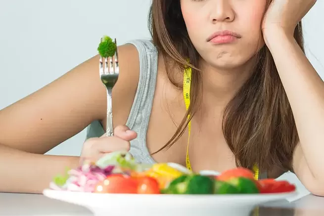 предпазни мерки преди диета