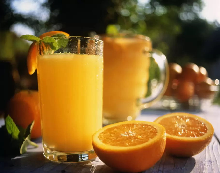 портокалов сок за диабет