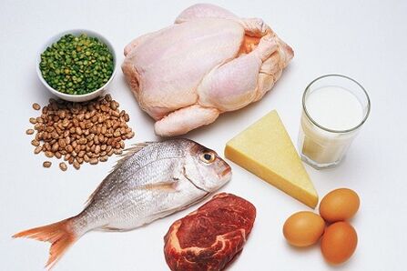 Какви продукти могат да ядат на диетата на Ducan