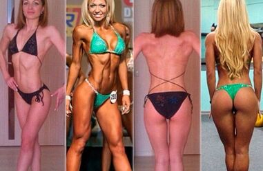 резултати от кето диета