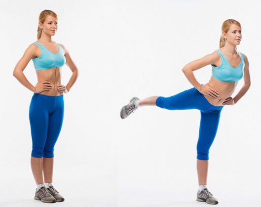 люлейте краката си