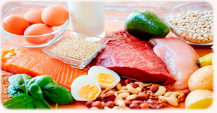 плюсовете на протеинова диета