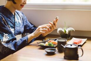 японска диета за отслабване